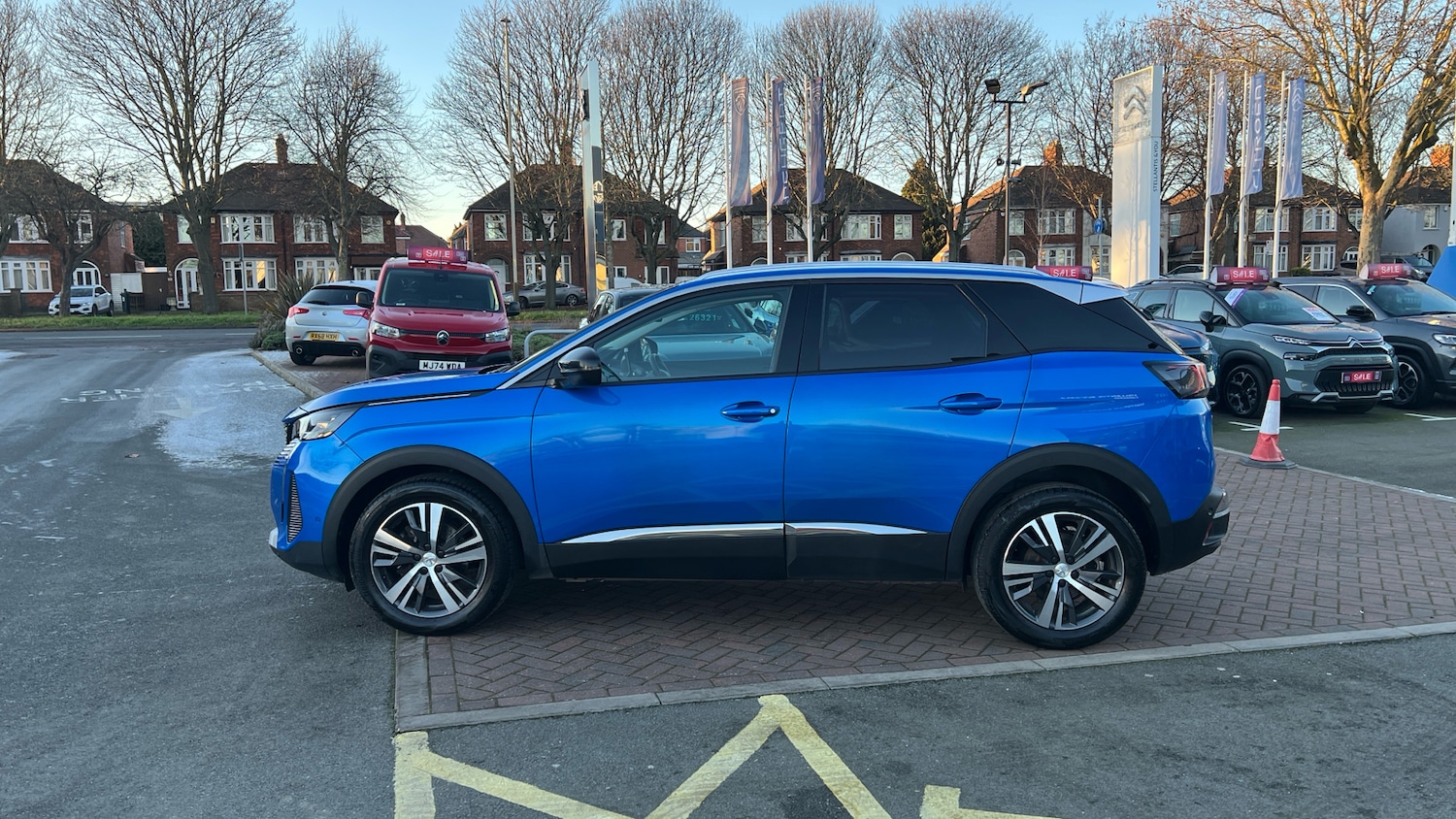 Used Peugeot 3008 2022 for sale - 77098826: Photo 7