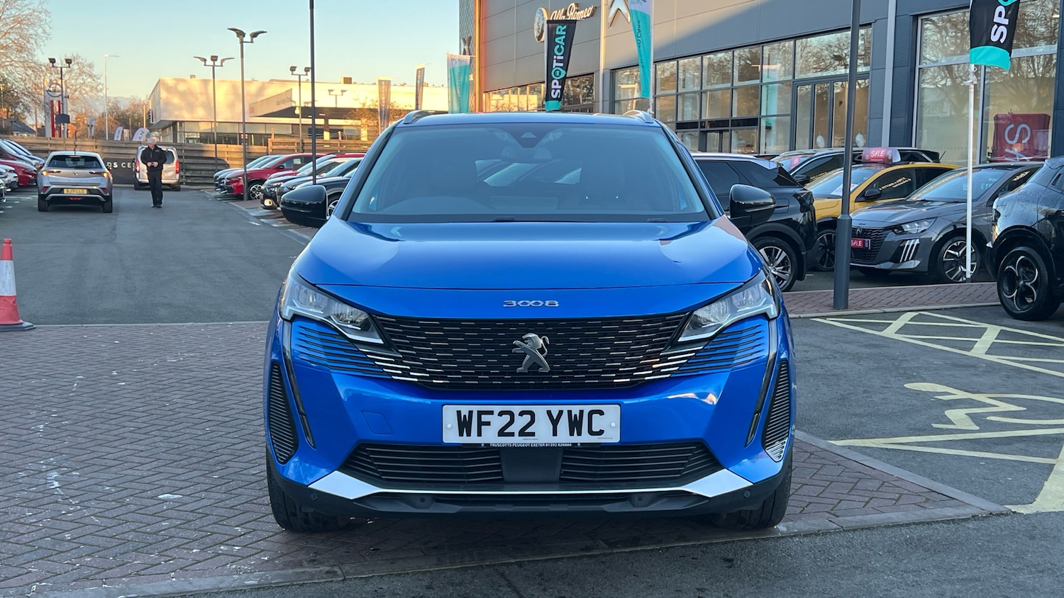 Used Peugeot 3008 2022 for sale - 77098826: Photo 9