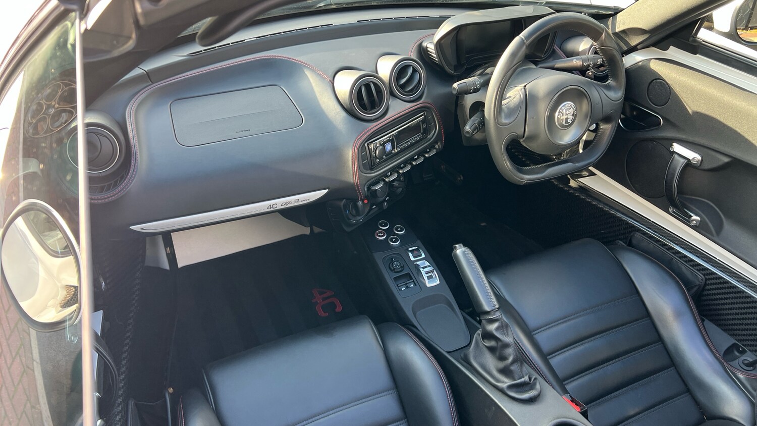 Used Alfa Romeo 4C 2017 for sale - 75950521: Photo 11