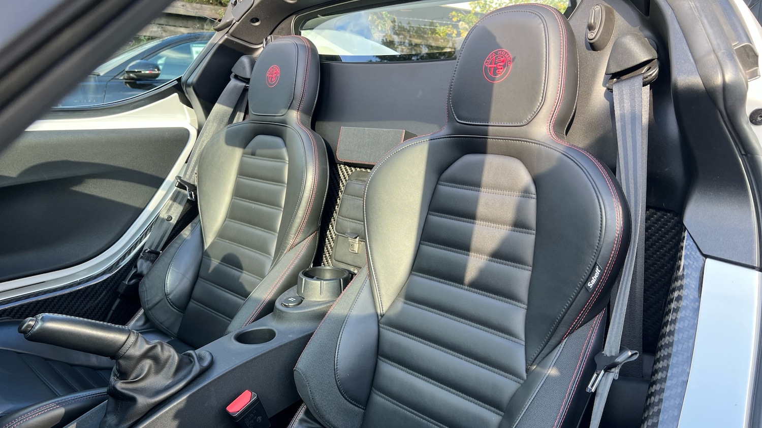 Used Alfa Romeo 4C 2017 for sale - 75950521: Photo 12