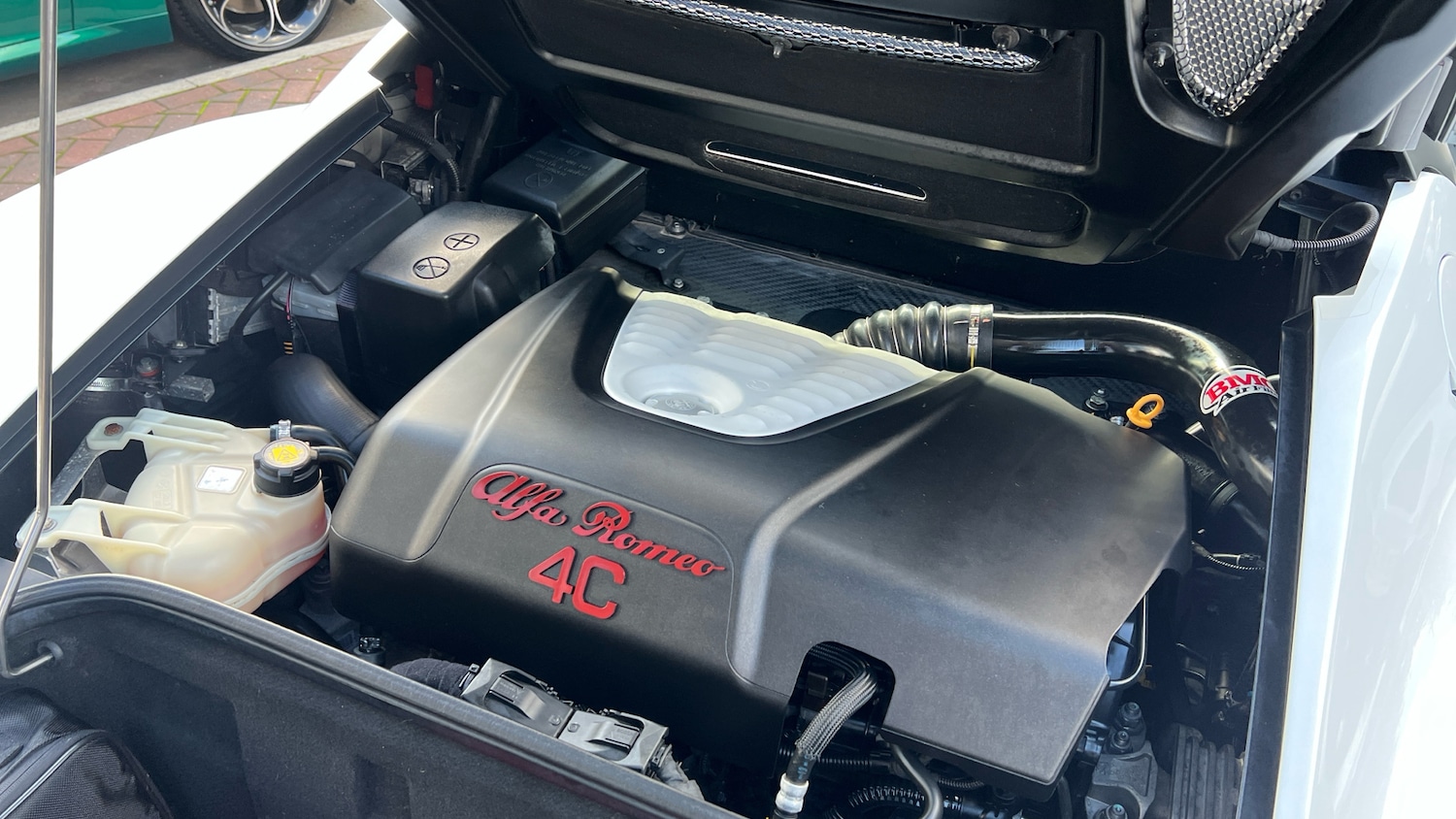 Used Alfa Romeo 4C 2017 for sale - 75950521: Photo 18