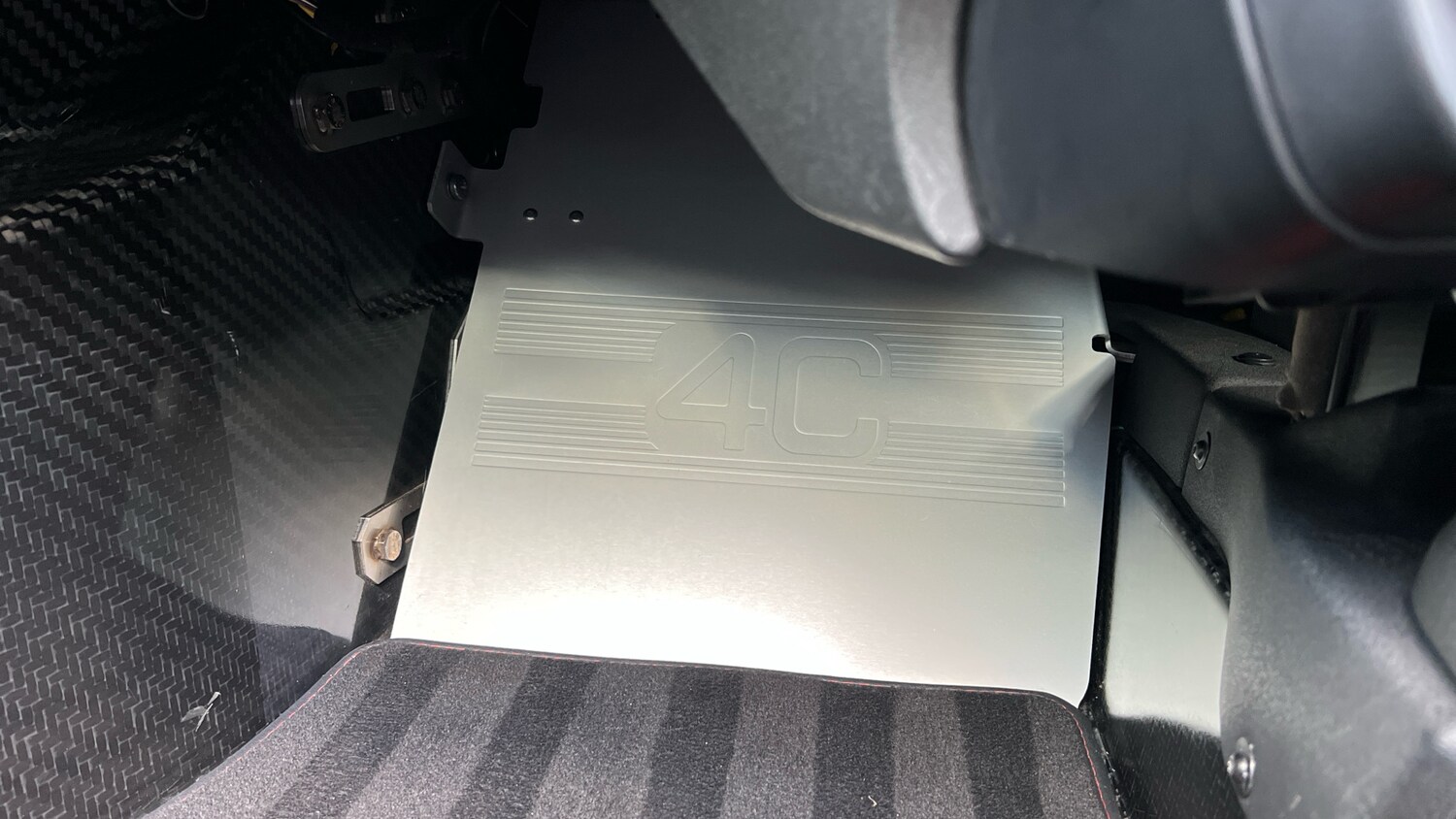 Used Alfa Romeo 4C 2017 for sale - 75950521: Photo 28