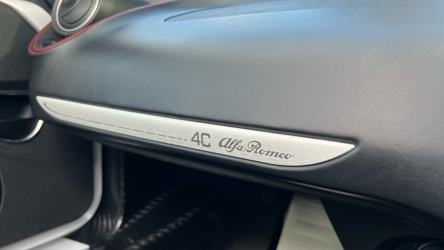 Used Alfa Romeo 4C 2017 for sale - 75950521: Photo 29