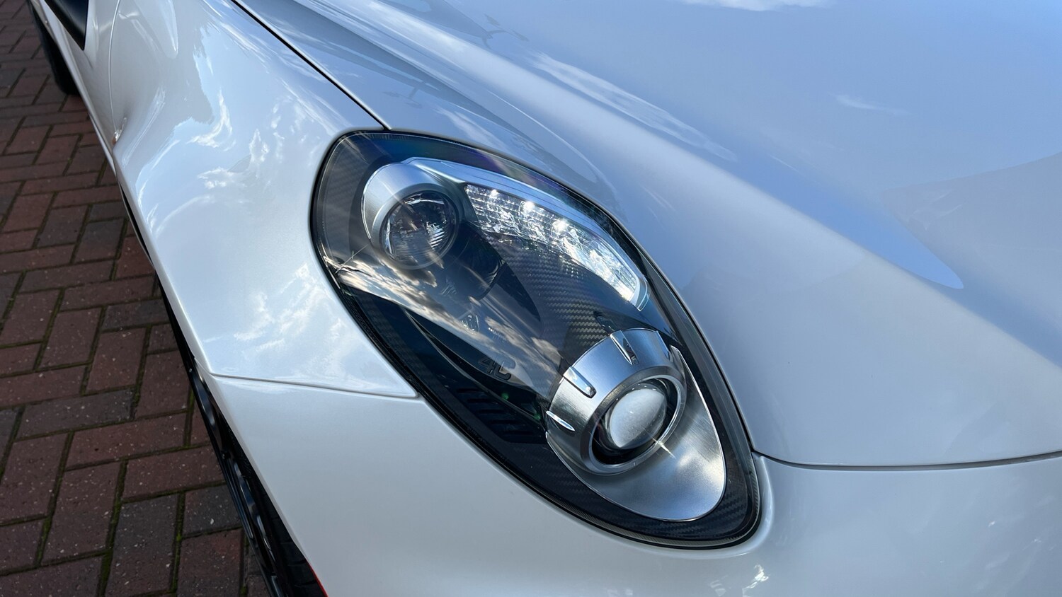 Used Alfa Romeo 4C 2017 for sale - 75950521: Photo 36