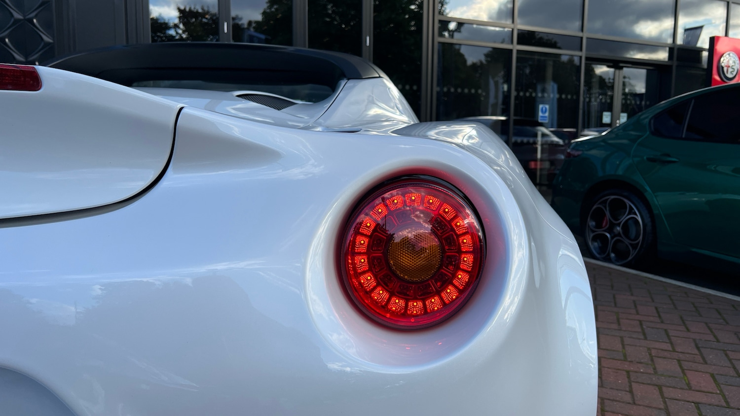 Used Alfa Romeo 4C 2017 for sale - 75950521: Photo 37