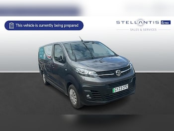 Used Vauxhall Vivaro Life 2023 for sale - 78562869: Photo