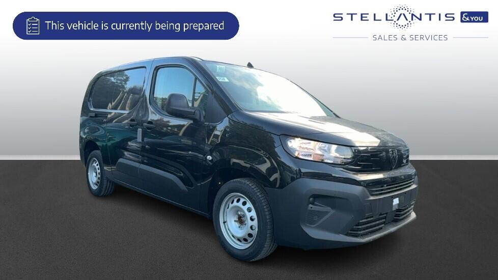 Used Peugeot Partner 2025 for sale - 76123504: Photo 1