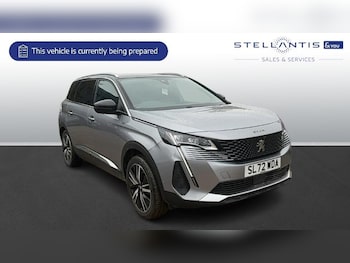 Peugeot 5008 feature image