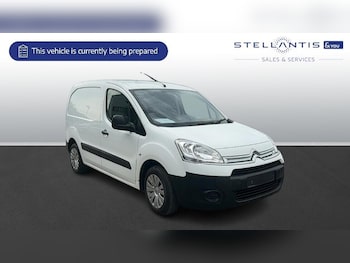Used Citroen Berlingo 2014 for sale - 78843869: Photo