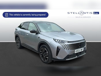 Used Peugeot 3008 2025 for sale - 78948043: Photo