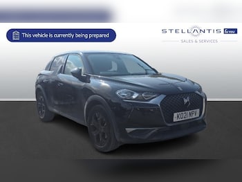 2021 - 1.2 PureTech Prestige Crossback 5dr Petrol EAT8 Euro 6 (s/s) (155 ps)