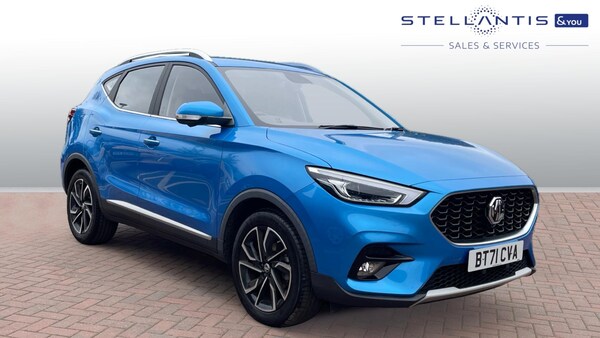 Used MG MG ZS 2021 for sale - 76086041: Photo 1
