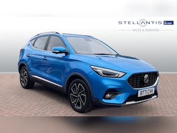 MG - MG ZS
