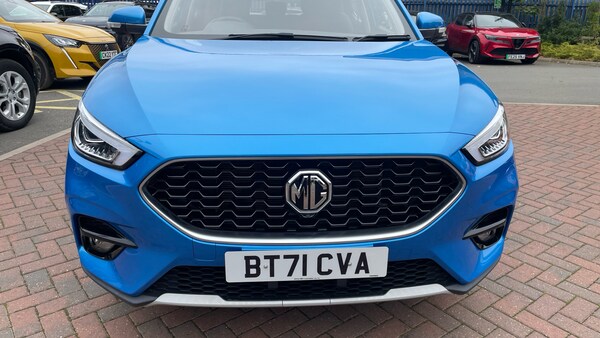 Used MG MG ZS 2021 for sale - 76086041: Photo 44