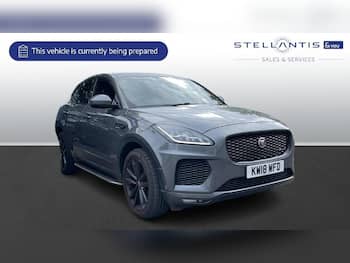 Used Jaguar E-Pace 2018 for sale - 79751879: Photo