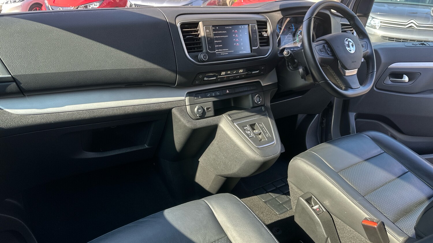 Vehicle 12
