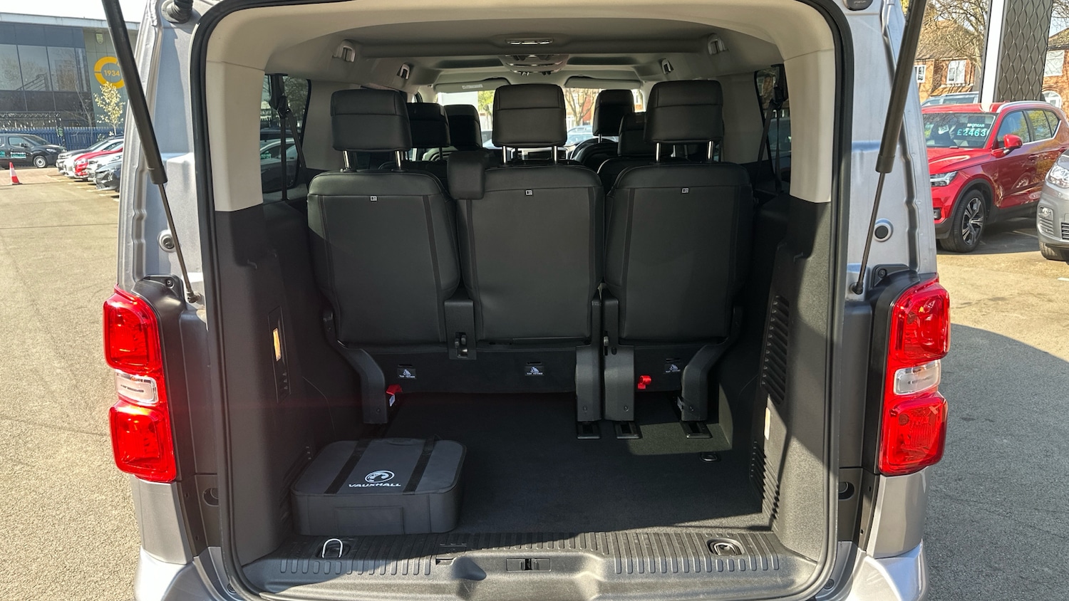 Vehicle 19