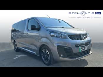 2023 - 50kWh Ultimate MPV 5dr Electric Auto LWB (8 Seat, 7.4kW Charger) (136 ps)