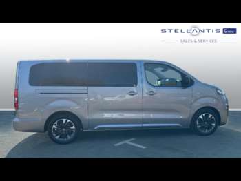Used Vauxhall Vivaro Life 2023 for sale - 74136690: Photo