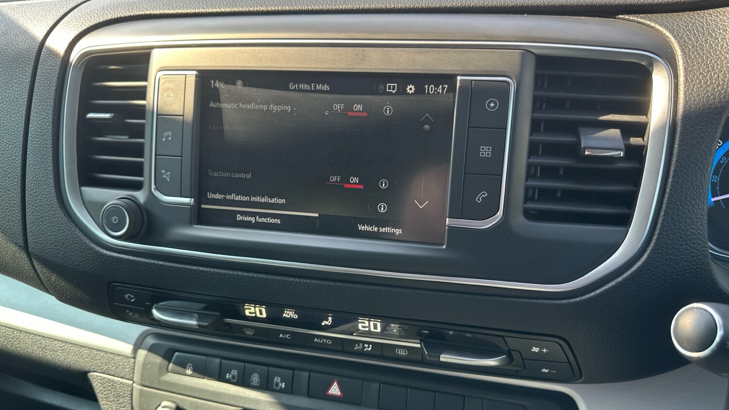 Vehicle 30