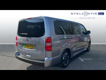 Used Vauxhall Vivaro Life 2023 for sale - 74136690: Photo