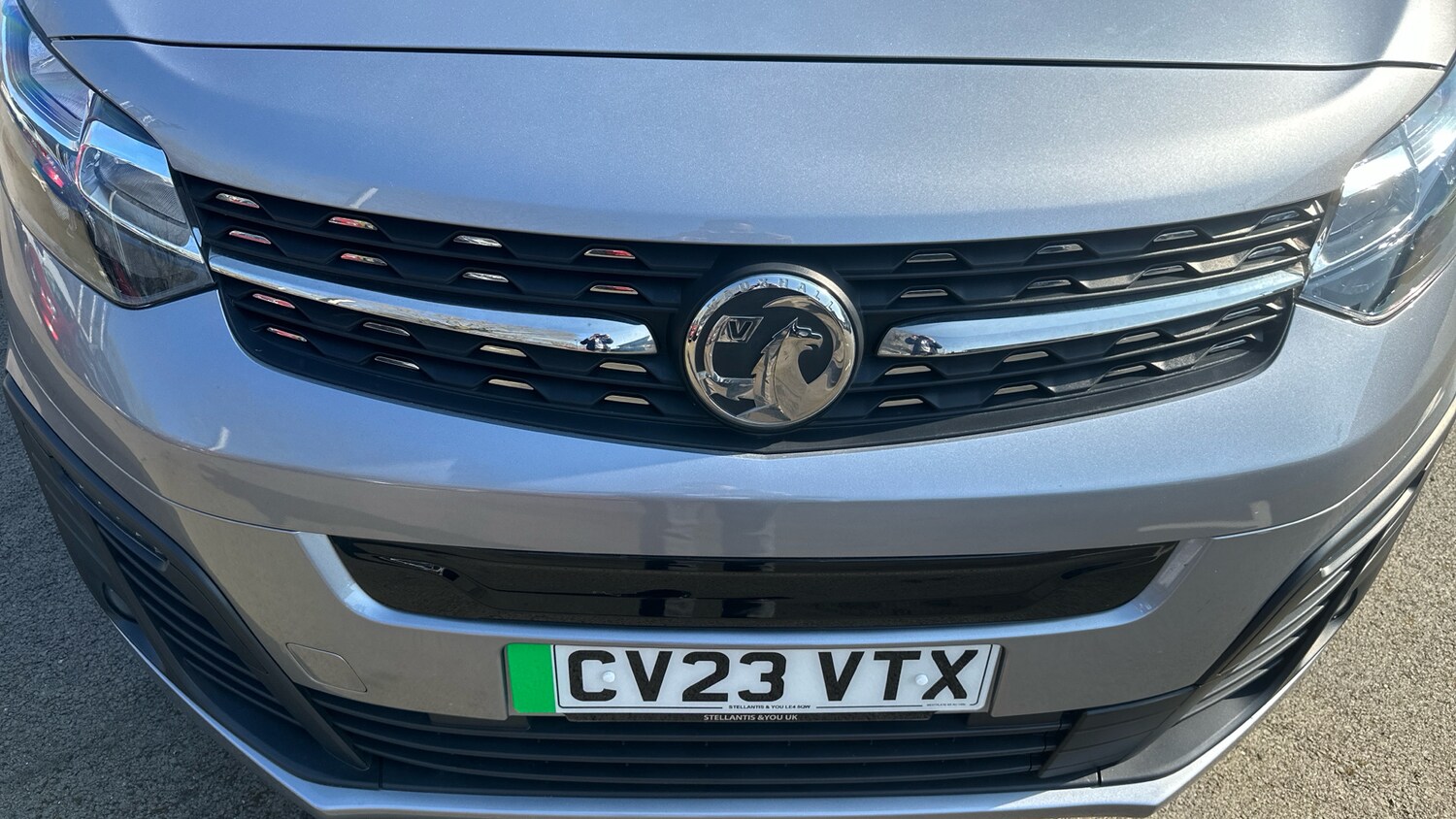 Vehicle 46