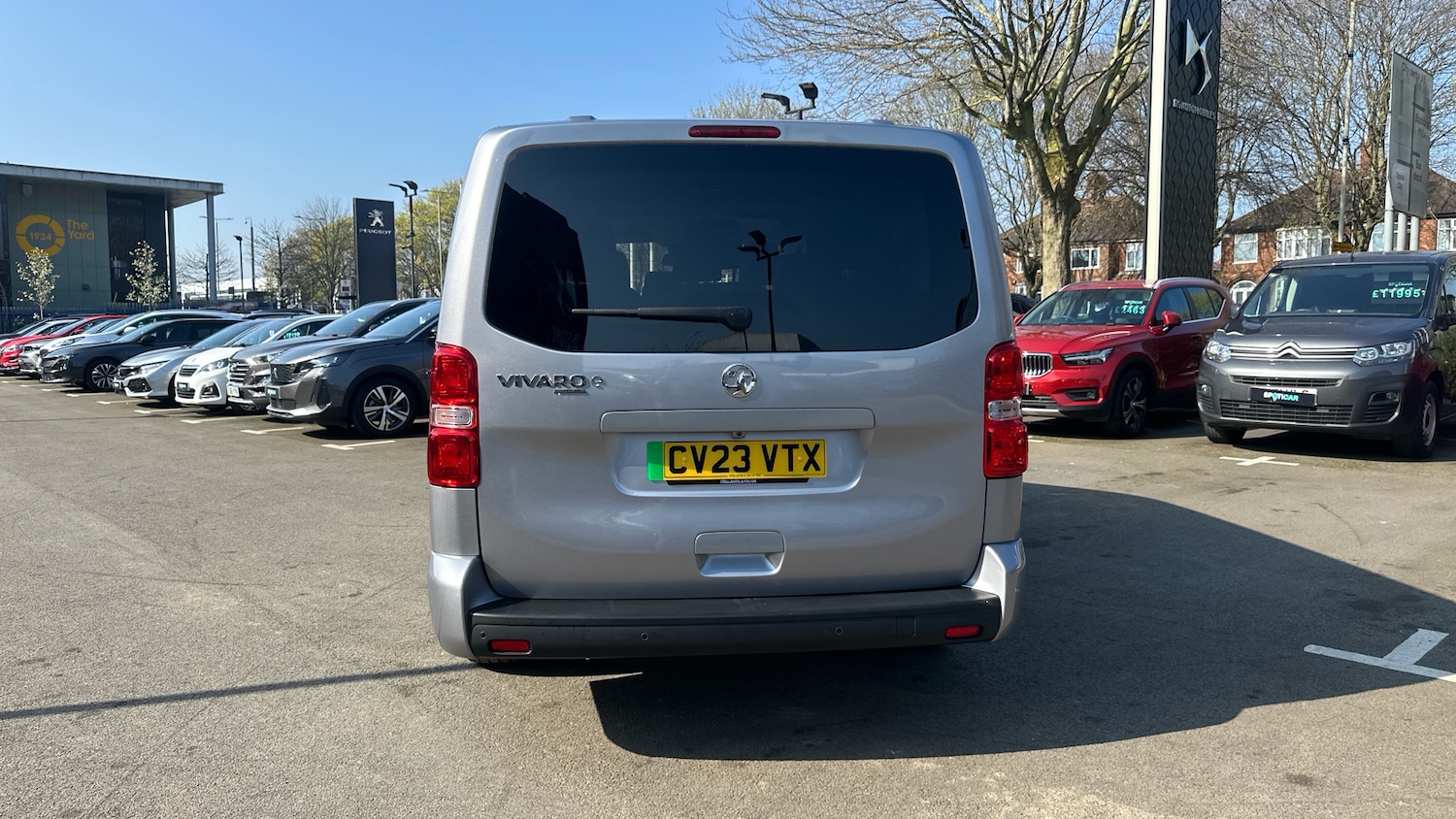 Vehicle 9