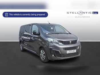 2022 - 2.0 BlueHDi Allure Standard MPV 5dr Diesel Manual MWB Euro 6 (s/s) (145 ps)