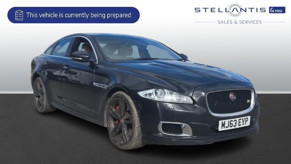 Used Jaguar XJ 2013 for sale - 78059002: Photo 1