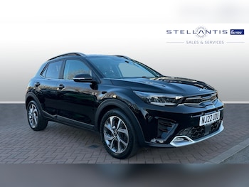 2022 - 1.0 T-GDi MHEV GT-Line SUV 5dr Petrol Hybrid Manual Euro 6 (s/s) (118 bhp)