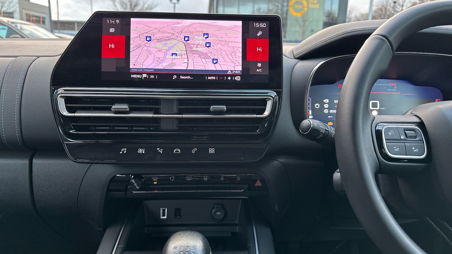 Used Citroen C5 Aircross 2023 for sale - 76966095: Photo 10