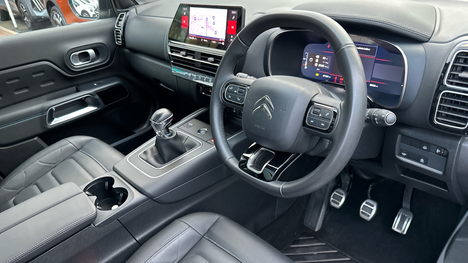 Used Citroen C5 Aircross 2023 for sale - 76966095: Photo 11