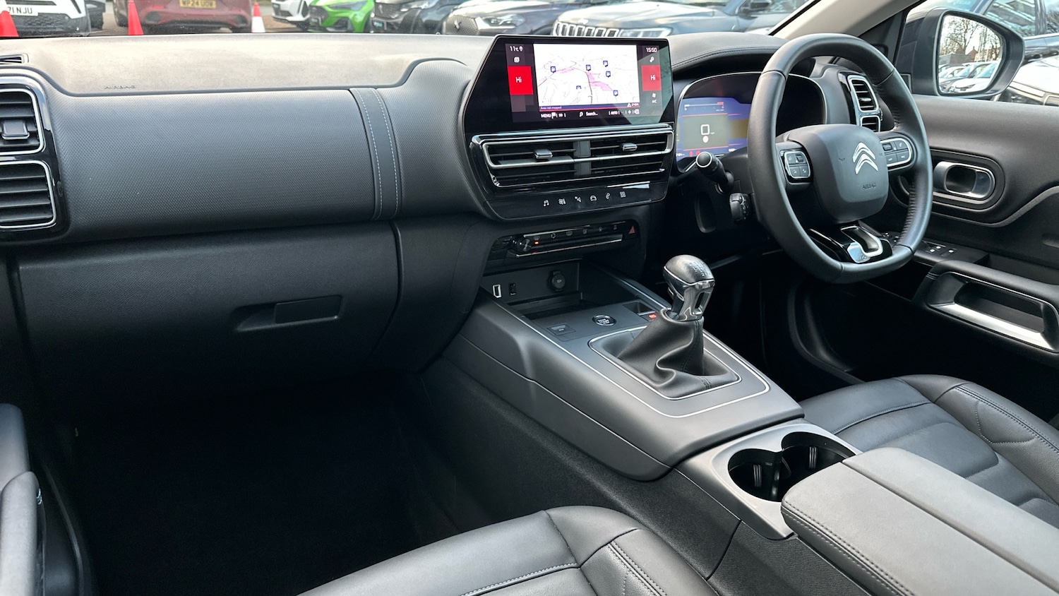 Used Citroen C5 Aircross 2023 for sale - 76966095: Photo 12