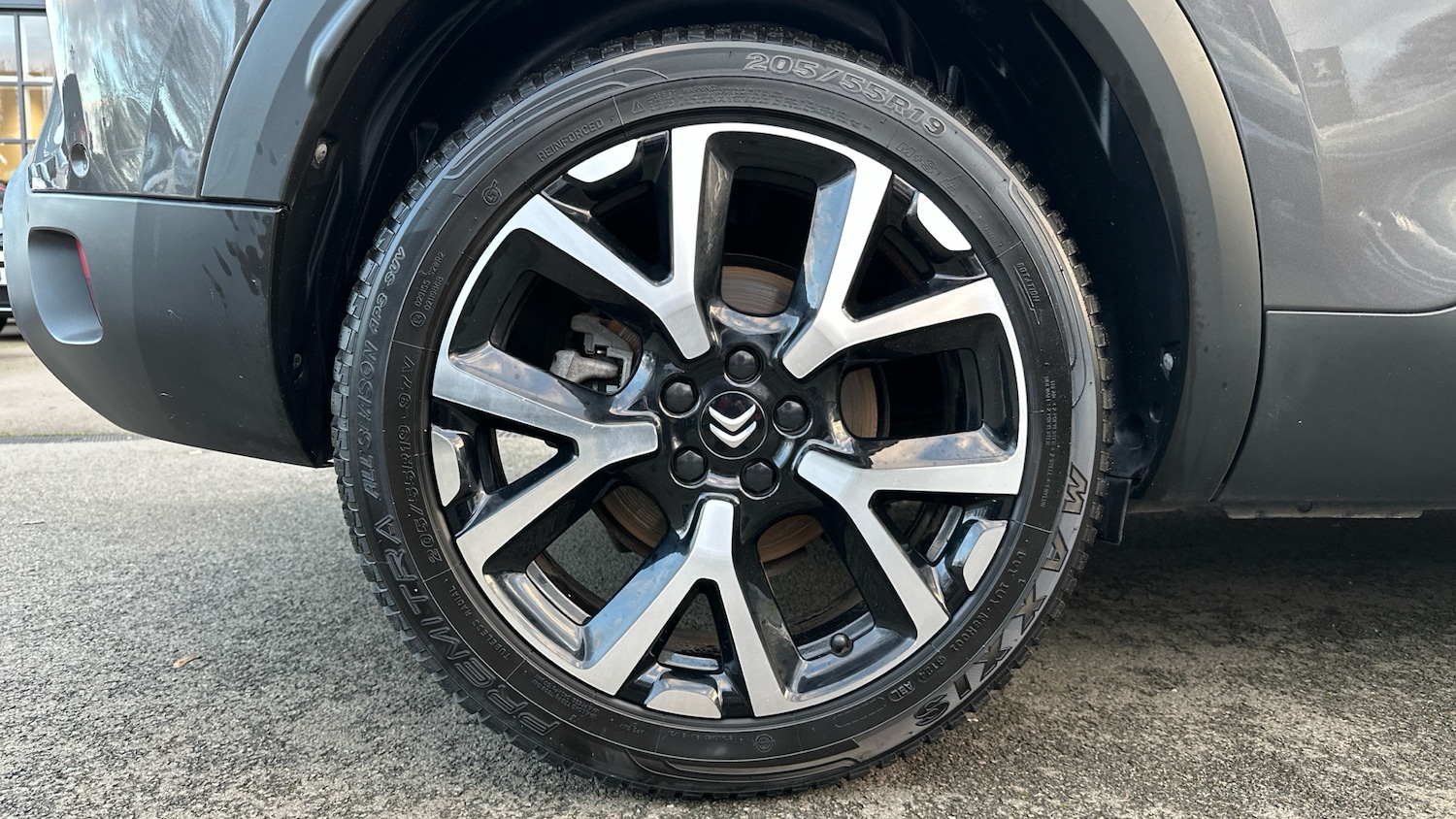 Used Citroen C5 Aircross 2023 for sale - 76966095: Photo 16