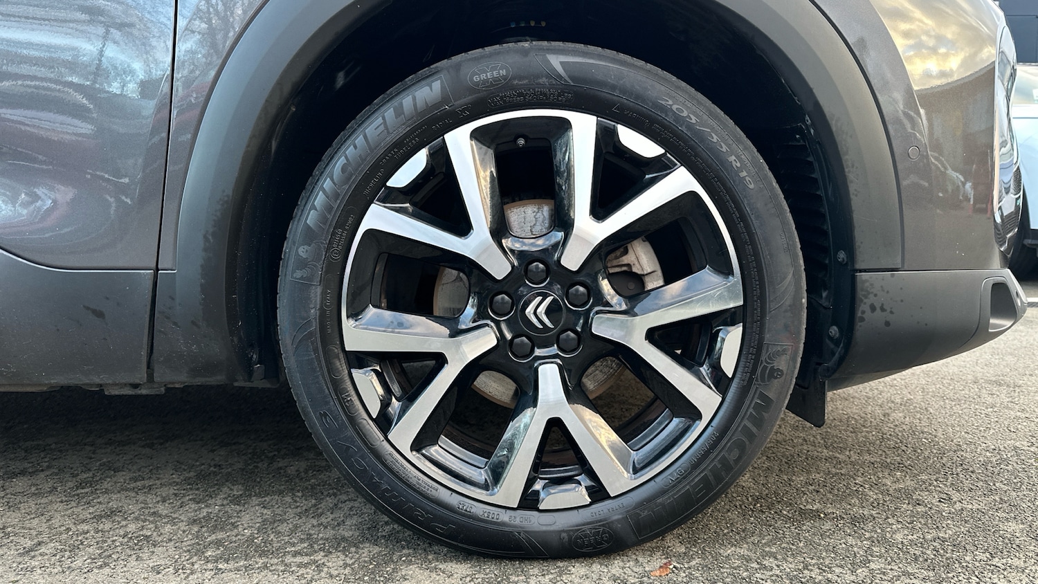 Used Citroen C5 Aircross 2023 for sale - 76966095: Photo 17