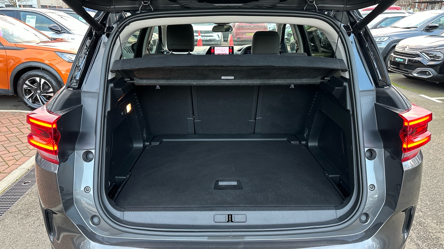 Used Citroen C5 Aircross 2023 for sale - 76966095: Photo 19