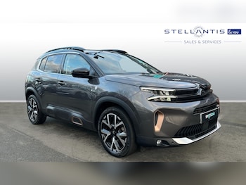 Citroen C5 Aircross feature image