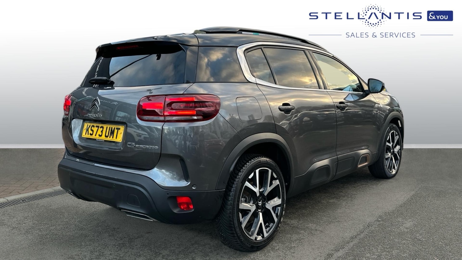 Used Citroen C5 Aircross 2023 for sale - 76966095: Photo 3