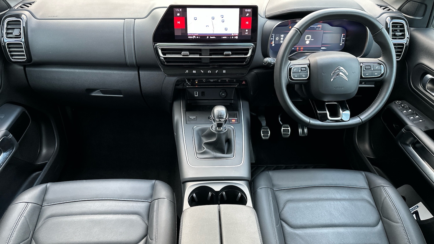 Used Citroen C5 Aircross 2023 for sale - 76966095: Photo 4