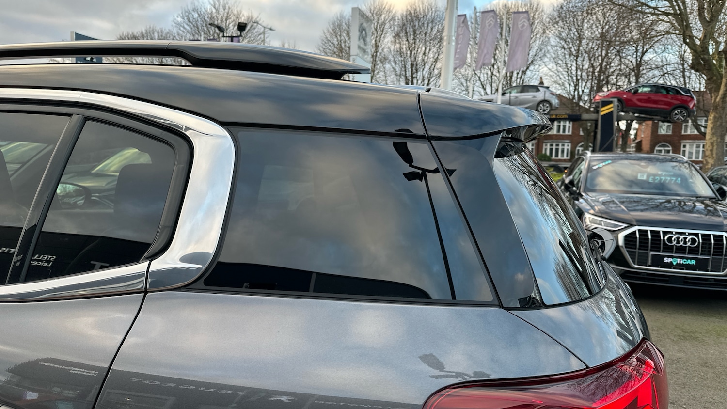 Used Citroen C5 Aircross 2023 for sale - 76966095: Photo 43