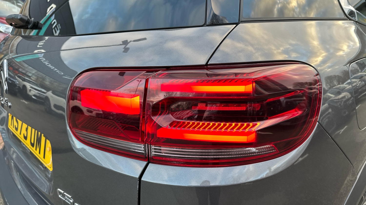 Used Citroen C5 Aircross 2023 for sale - 76966095: Photo 45