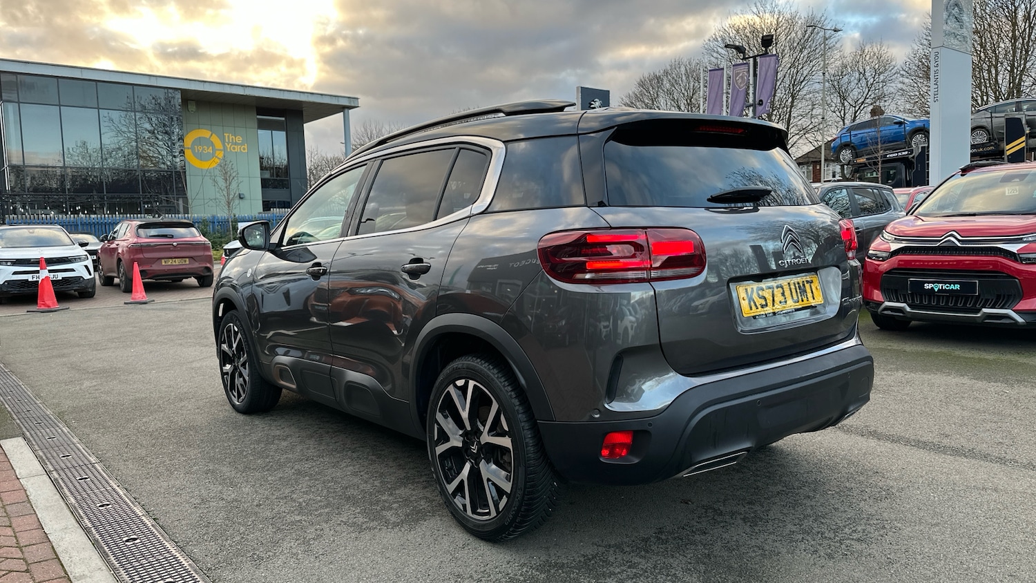 Used Citroen C5 Aircross 2023 for sale - 76966095: Photo 5