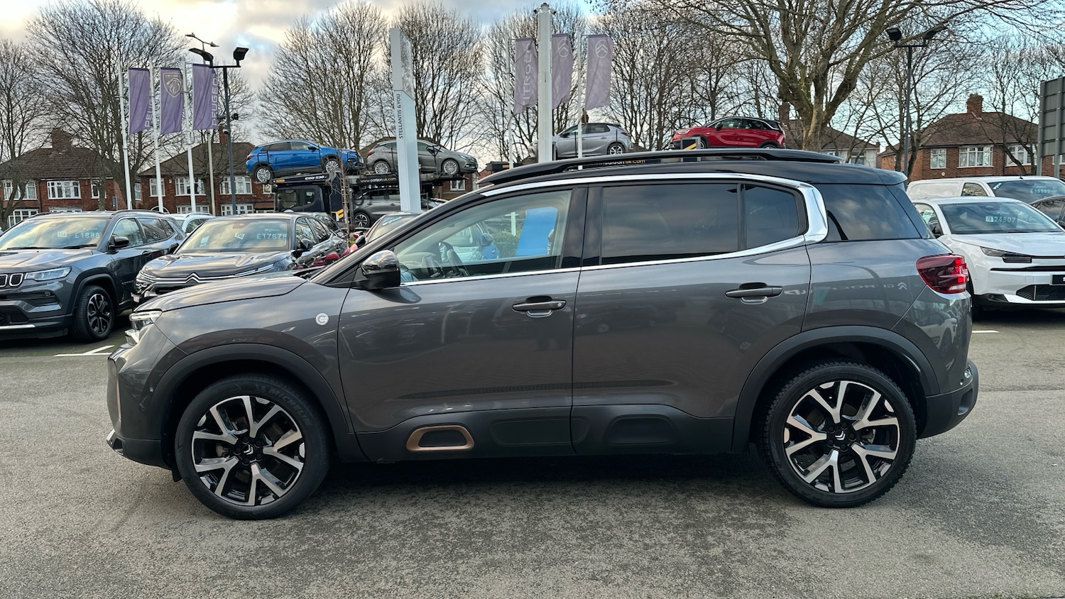 Used Citroen C5 Aircross 2023 for sale - 76966095: Photo 6