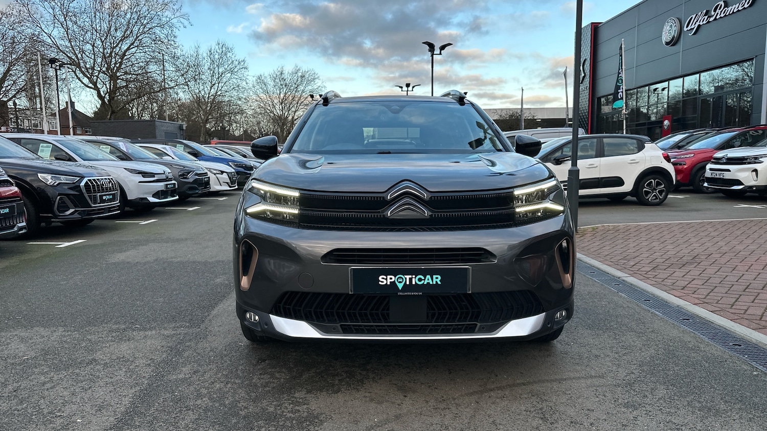 Used Citroen C5 Aircross 2023 for sale - 76966095: Photo 8