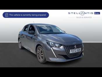 Used Peugeot 208 2022 for sale - 75090731: Photo