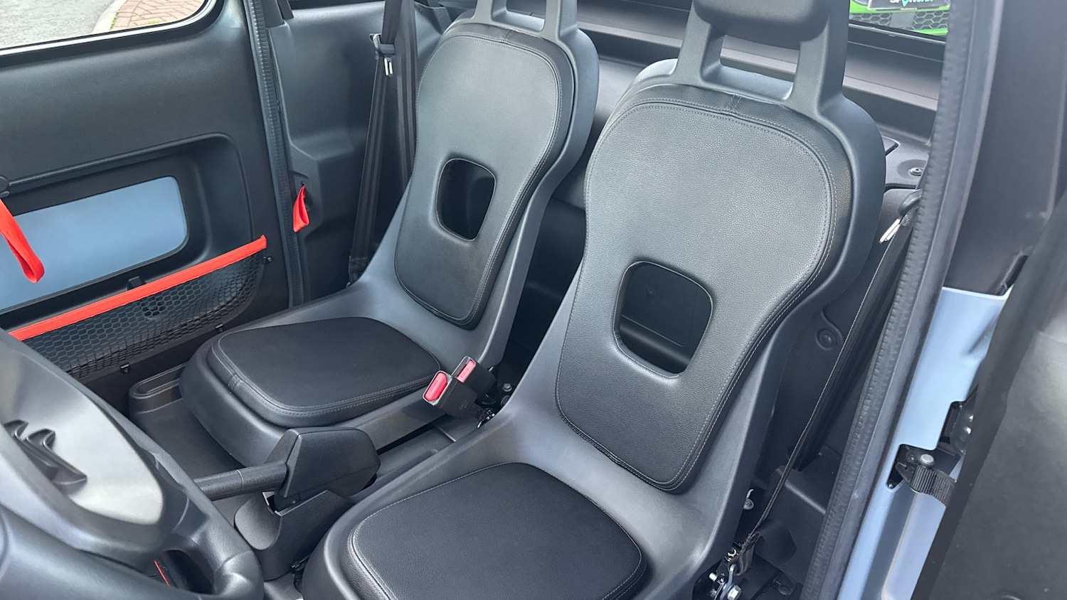 Used Citroen Ami 2022 for sale - 76914360: Photo 13