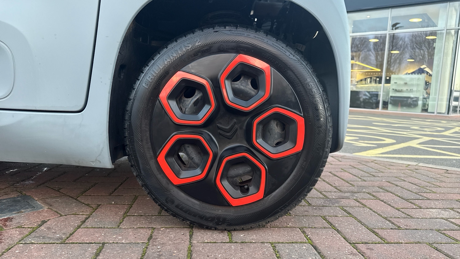 Used Citroen Ami 2022 for sale - 76914360: Photo 14