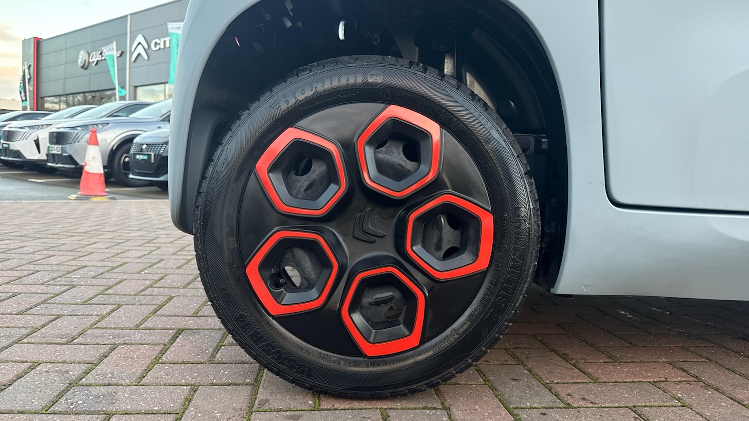 Used Citroen Ami 2022 for sale - 76914360: Photo 15