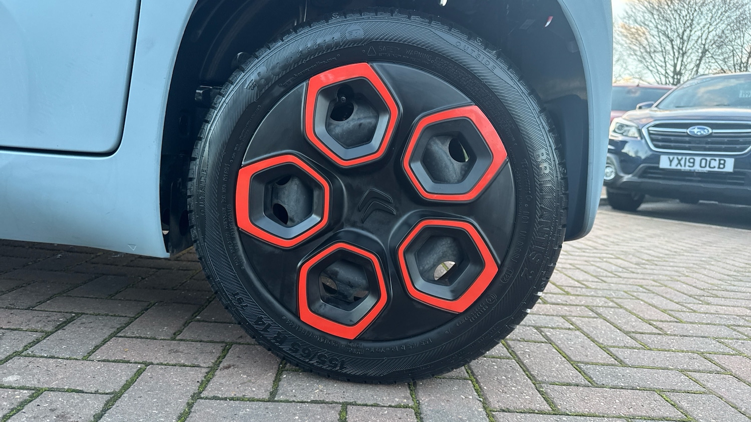 Used Citroen Ami 2022 for sale - 76914360: Photo 16