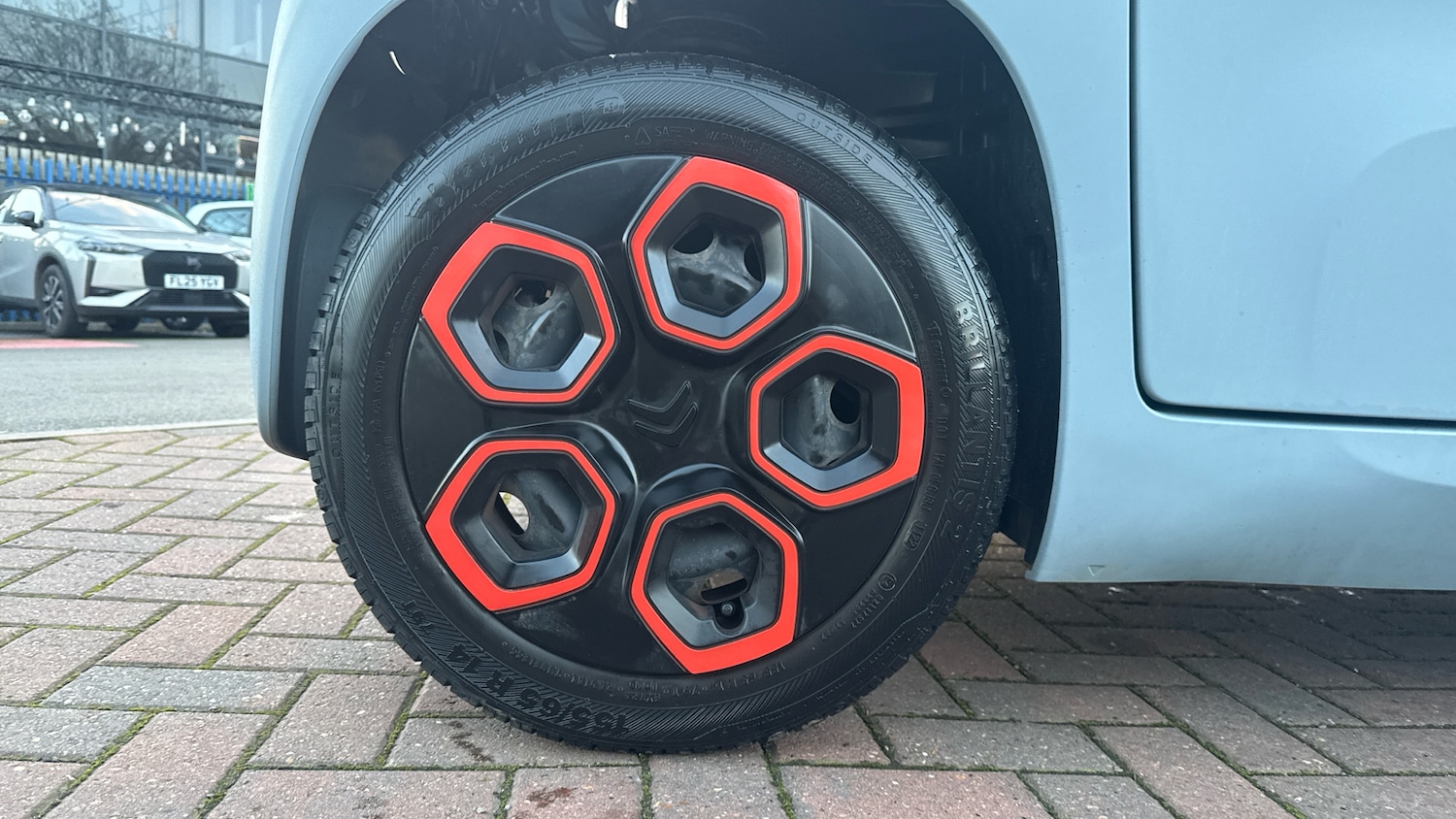 Used Citroen Ami 2022 for sale - 76914360: Photo 17